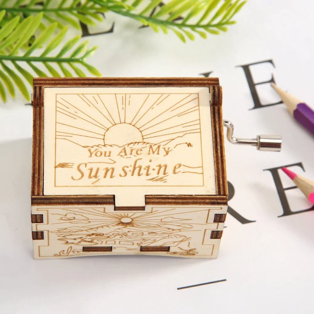 Multifunctional Sunshine Box
