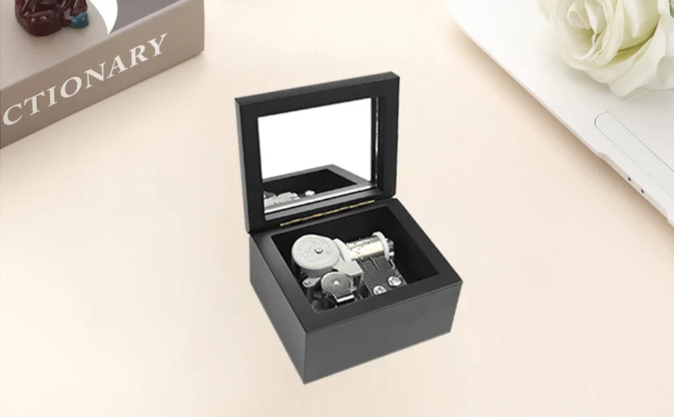 Anastasia Black Mirror Box