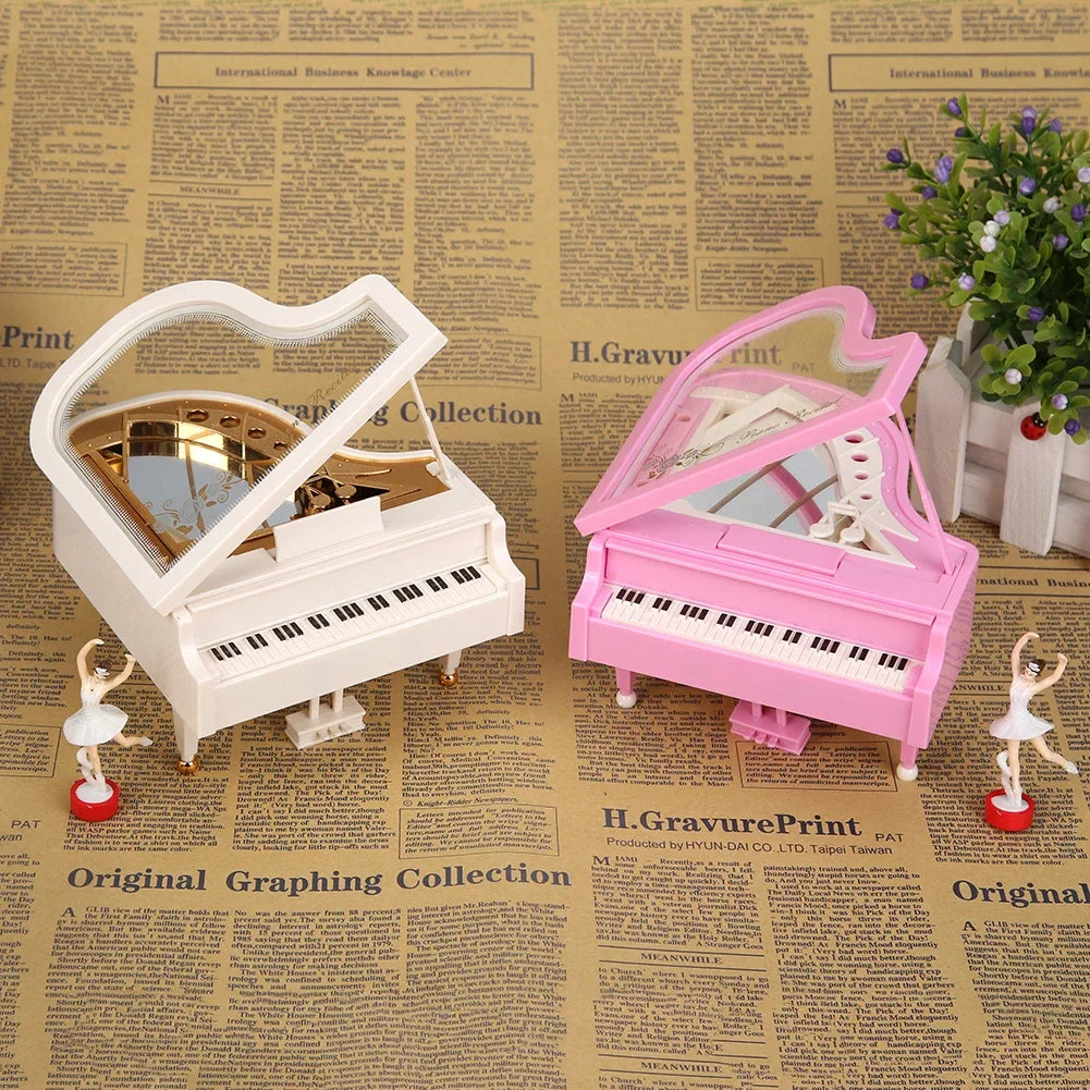 Romantic Ballerina Box