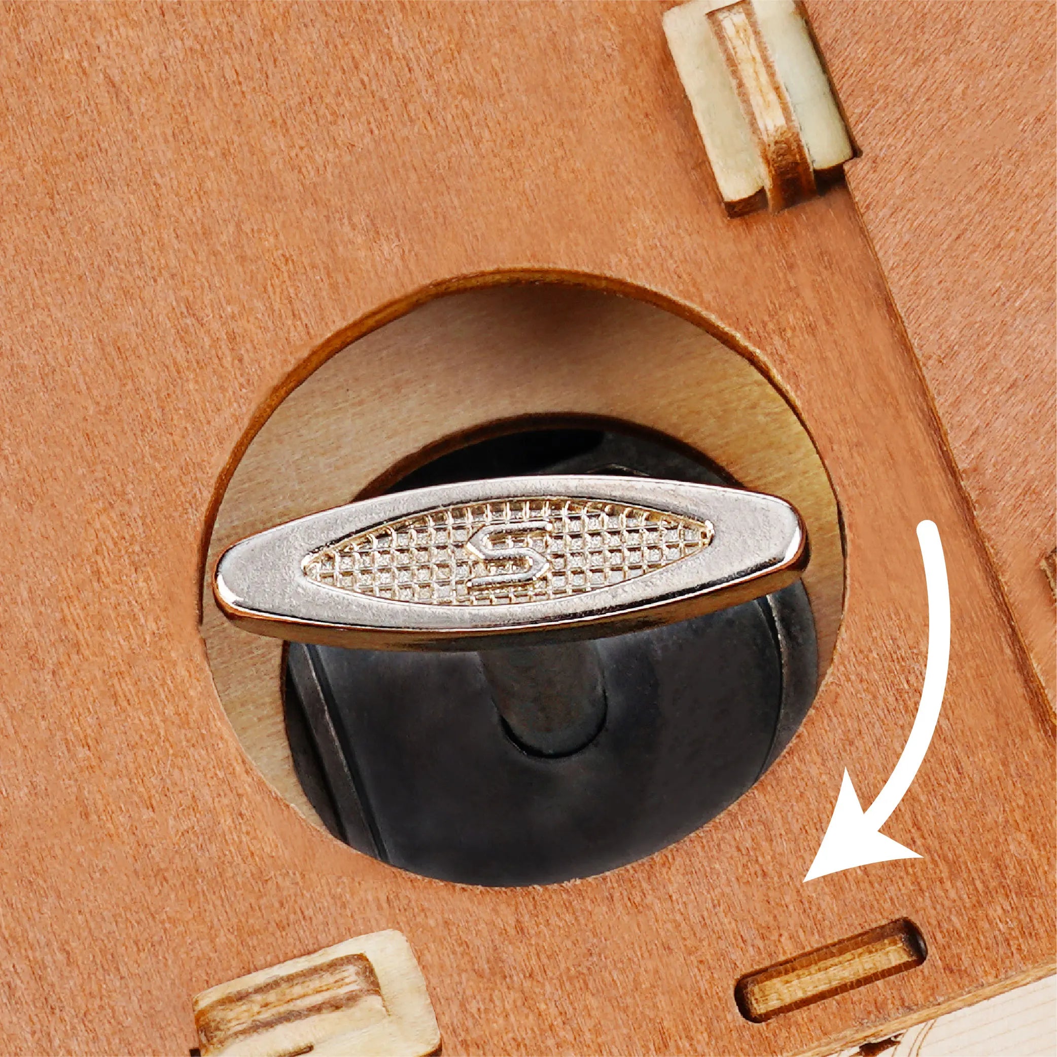 Magic Piano Box