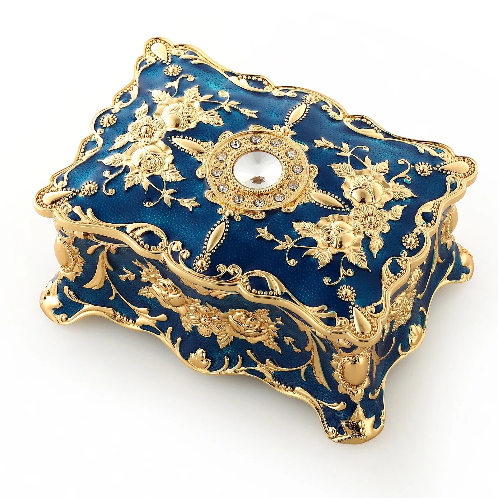 Anstasia December Blue