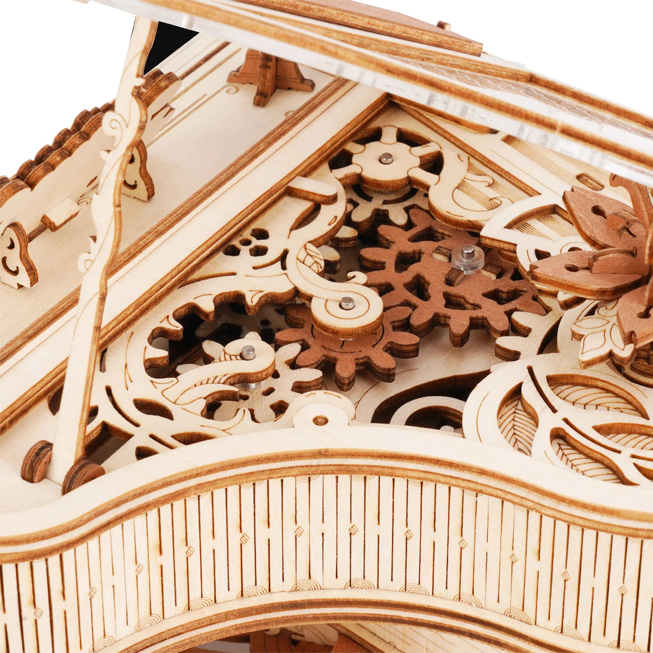 Magic Piano Box