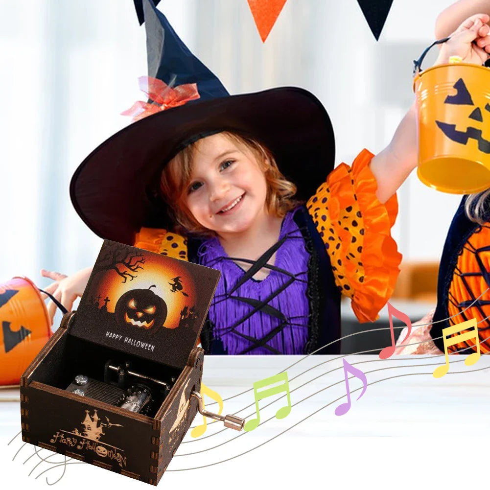 Nightmare Fright Box