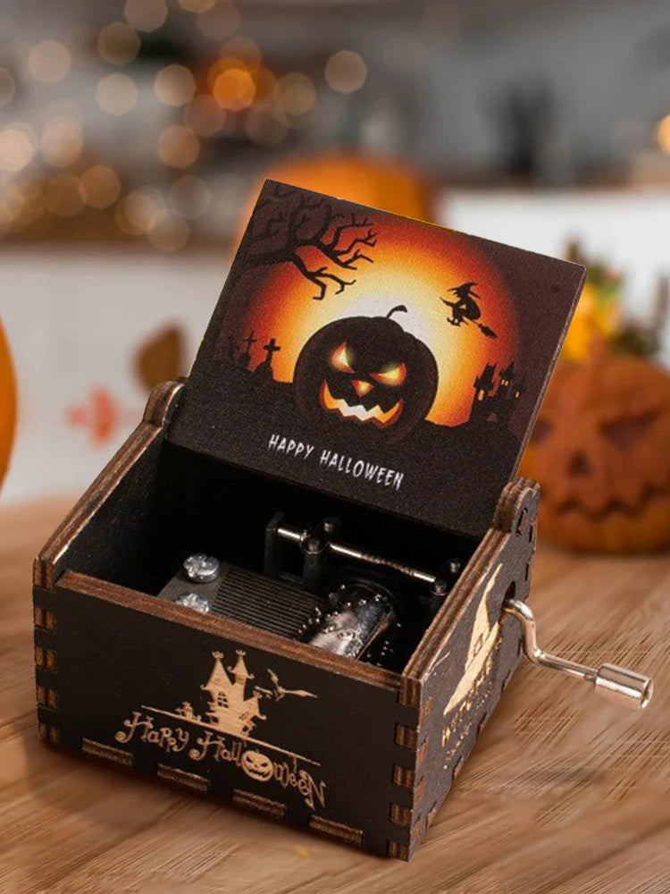 Nightmare Fright Box