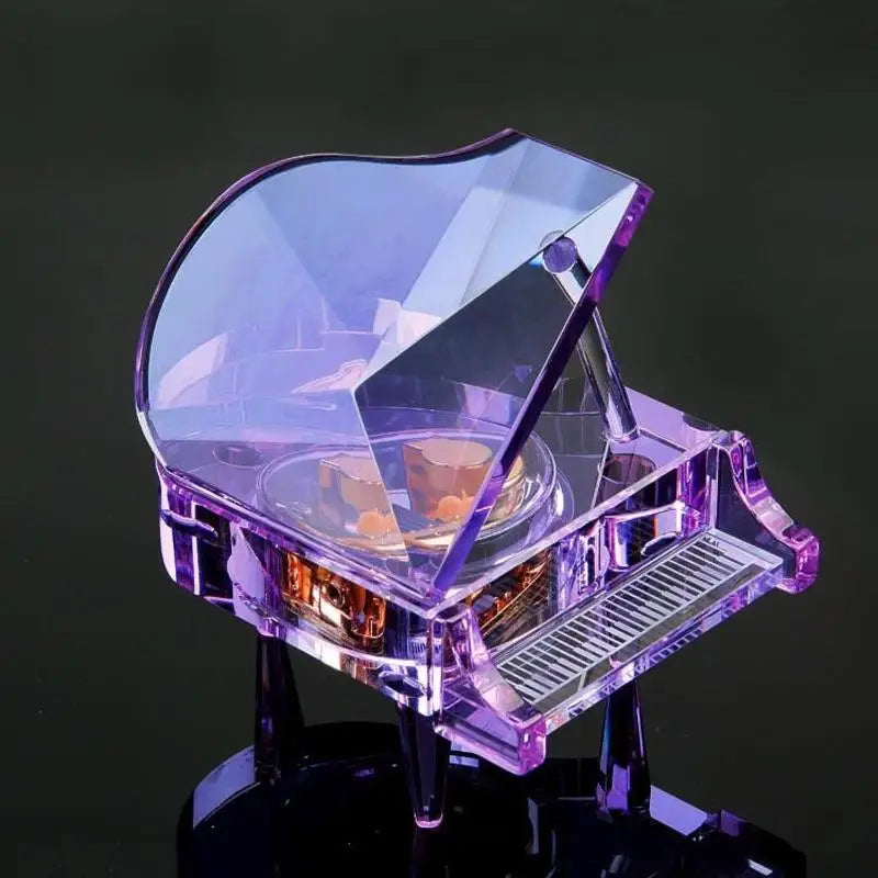 Crystal Sky Box
