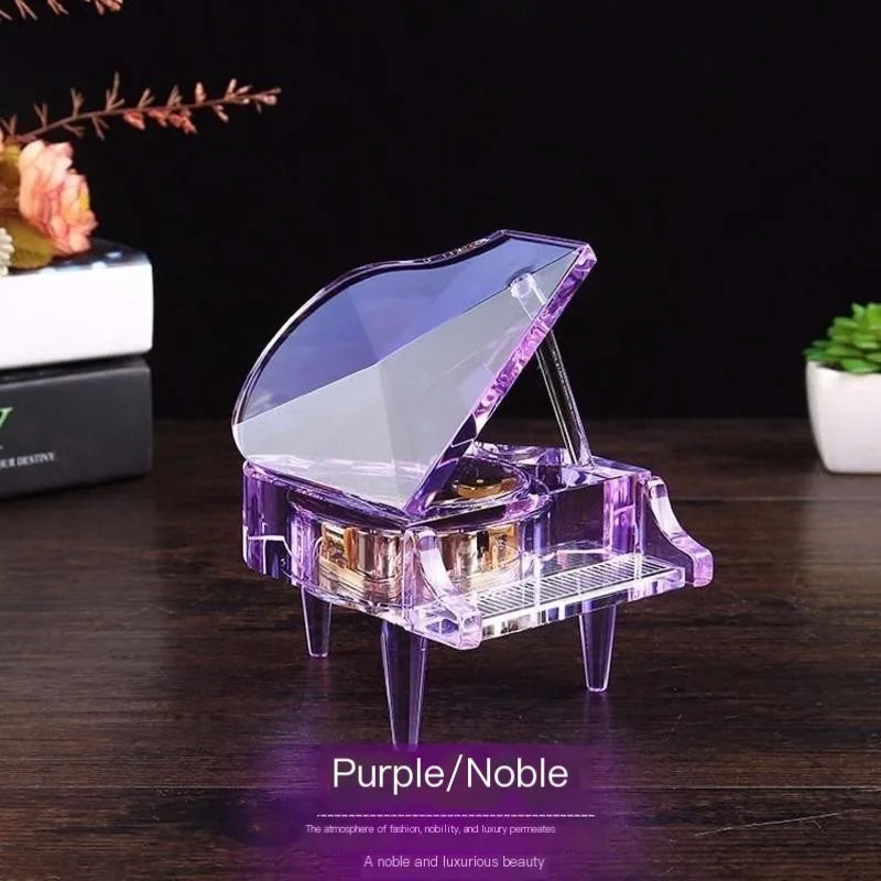 Crystal Sky Box