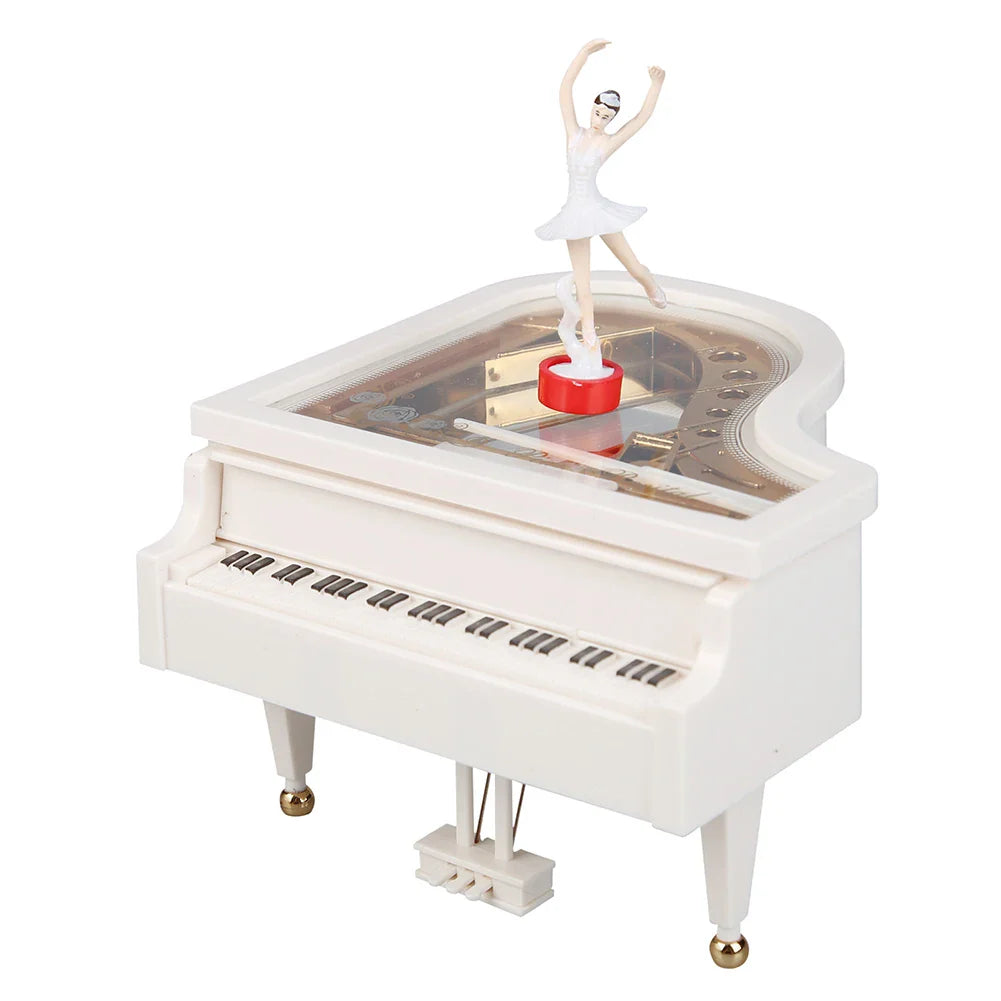 Dancing Ballerina Piano Box