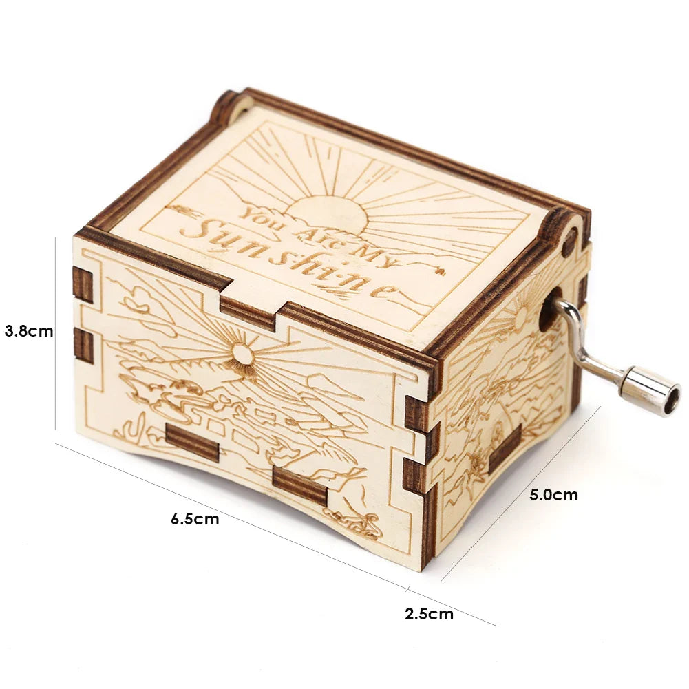 Multifunctional Sunshine Box