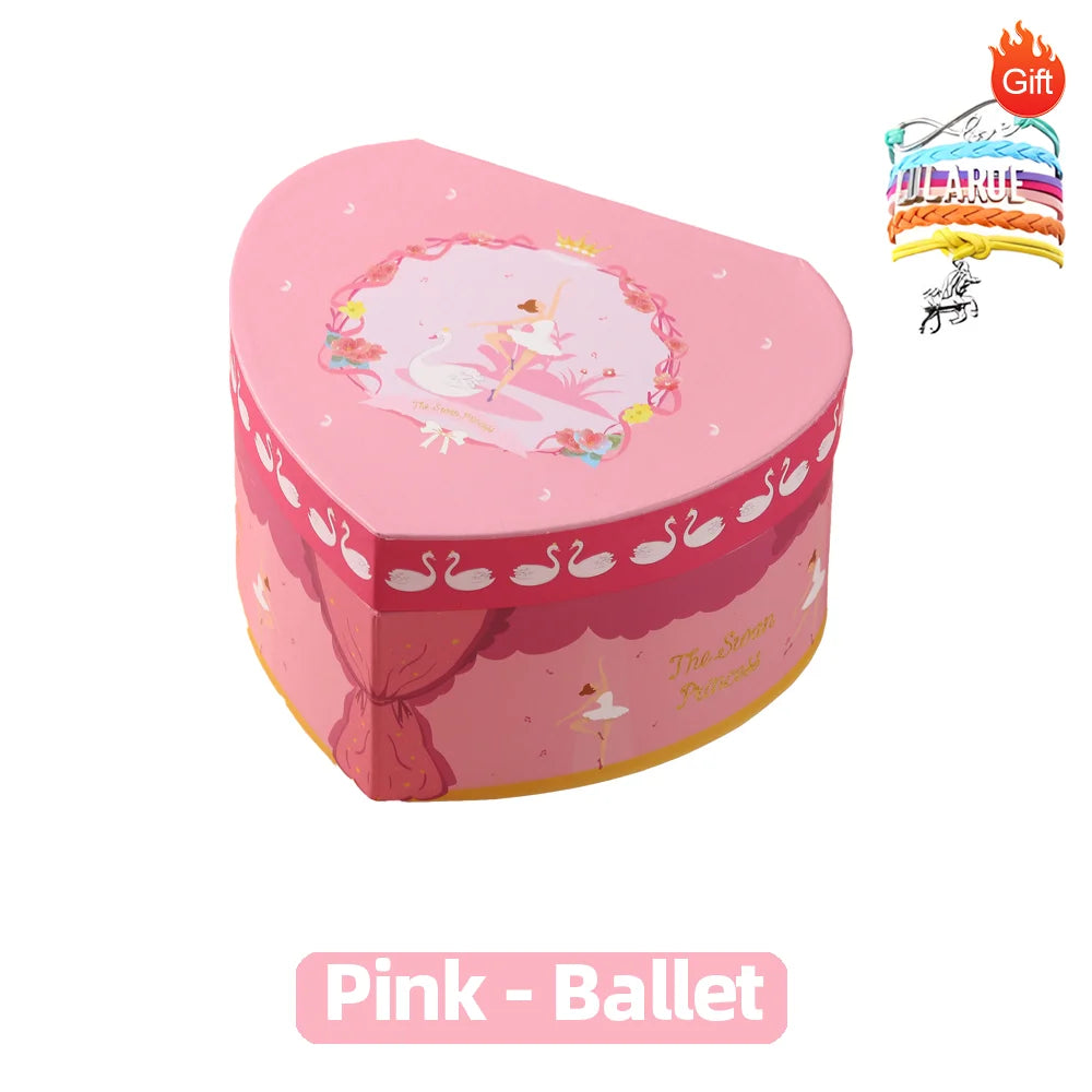 Unicorn Heart Box