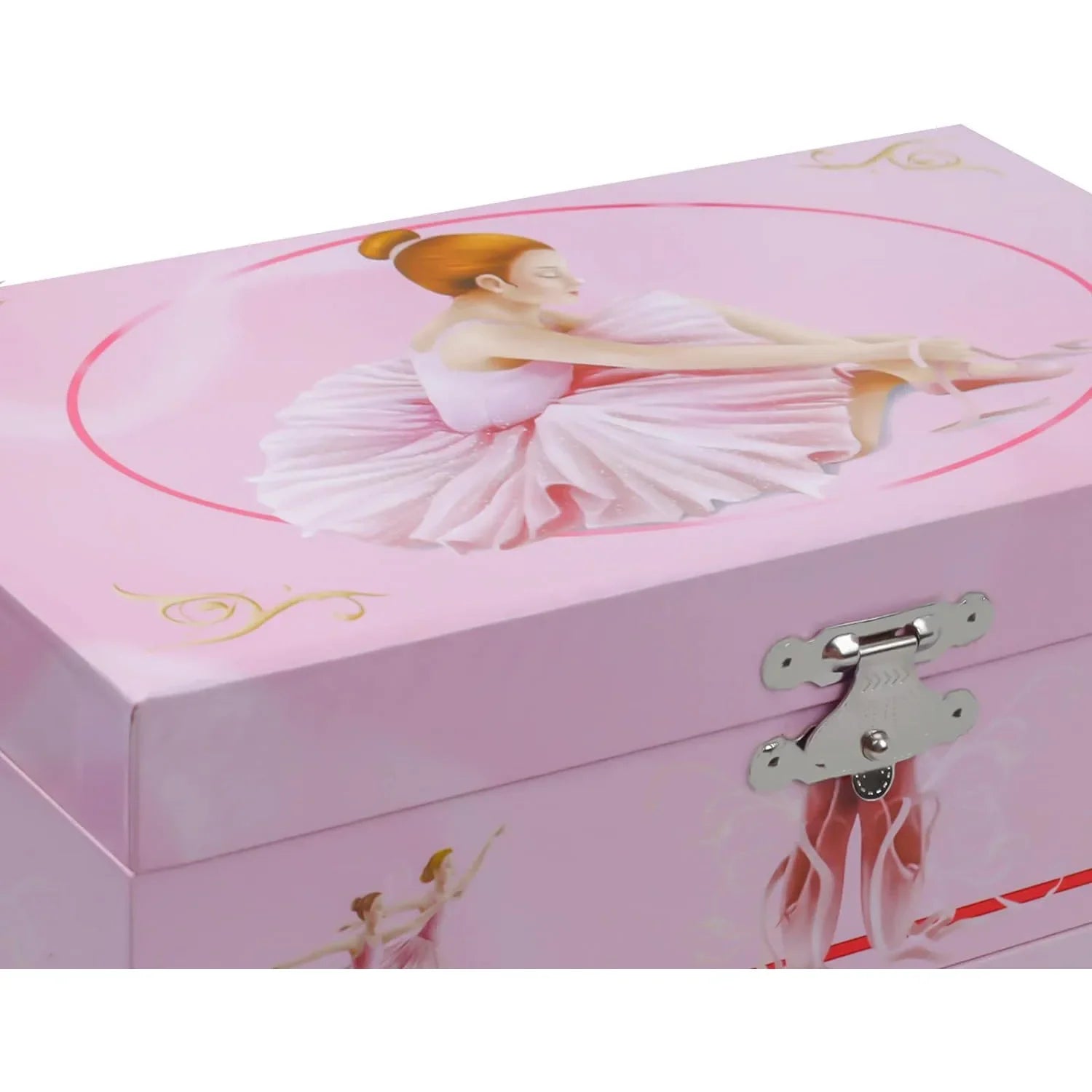Dance Ballet Box