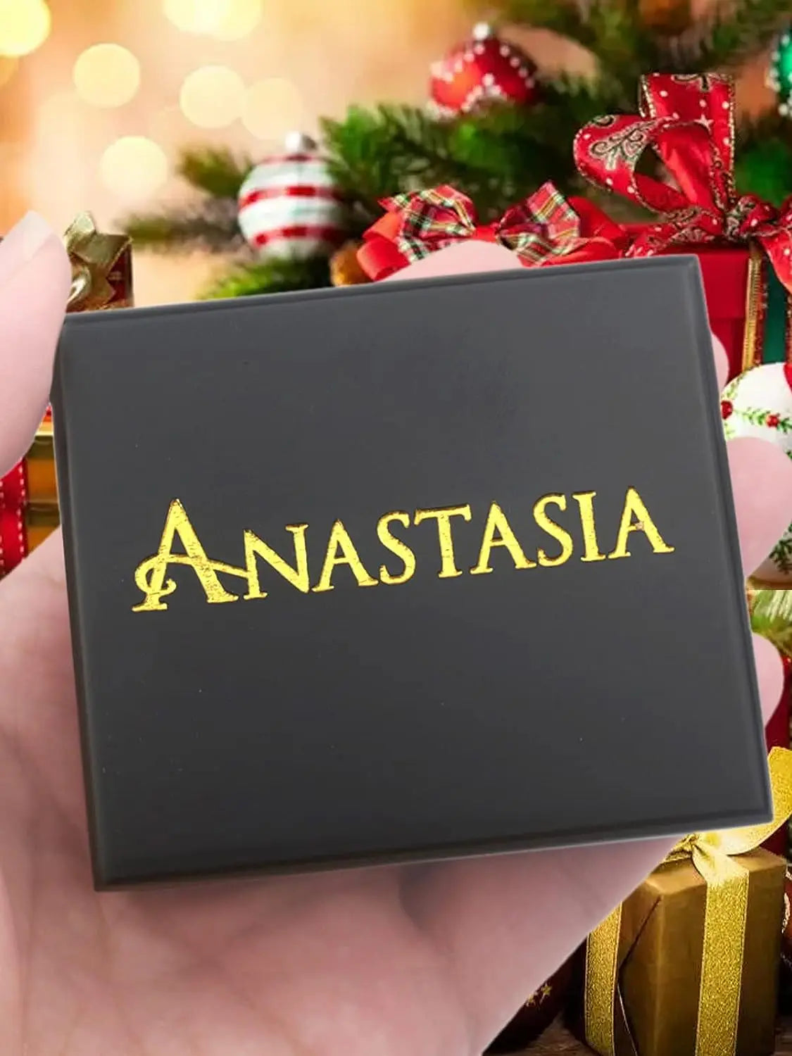 Anastasia Black Mirror Box