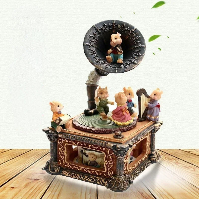 Nostalgic Gramophone