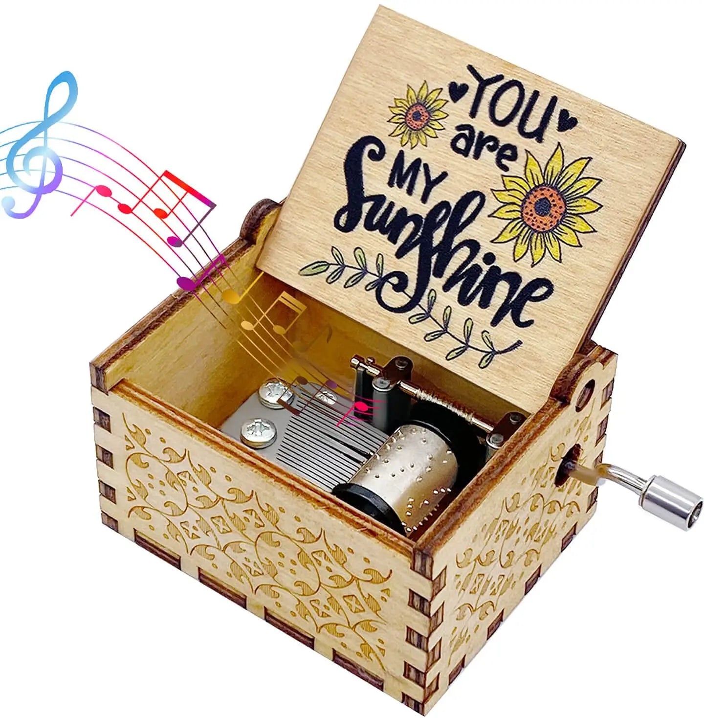 Sunshine Mom Box
