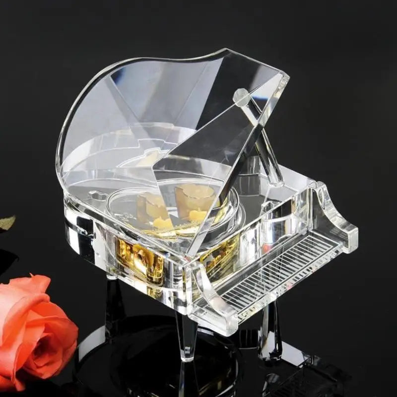Crystal Sky Box