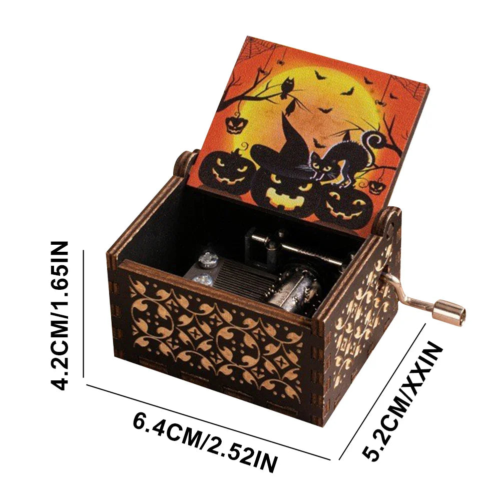 Nightmare Fright Box