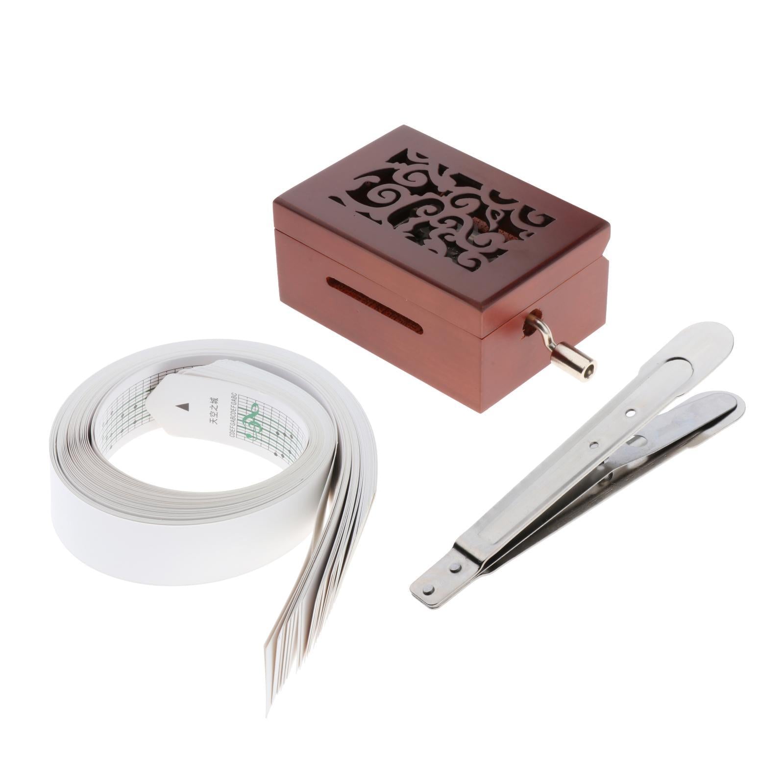 Wooden DIY Composing