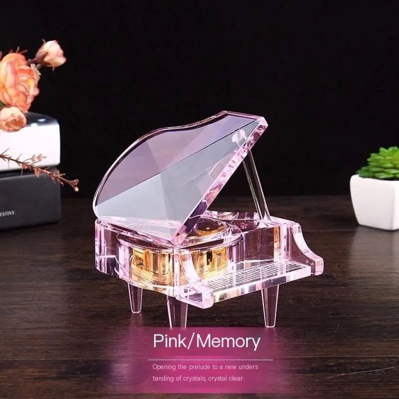 Crystal Sky Box