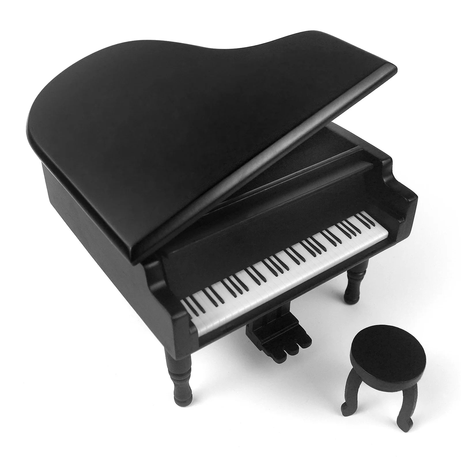 Totoro Piano Box