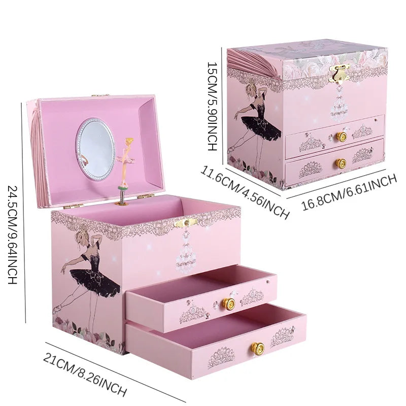 Black Swan Drawer