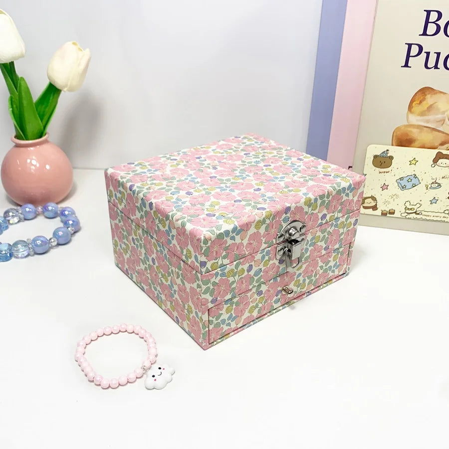Spinning Ballerina Box