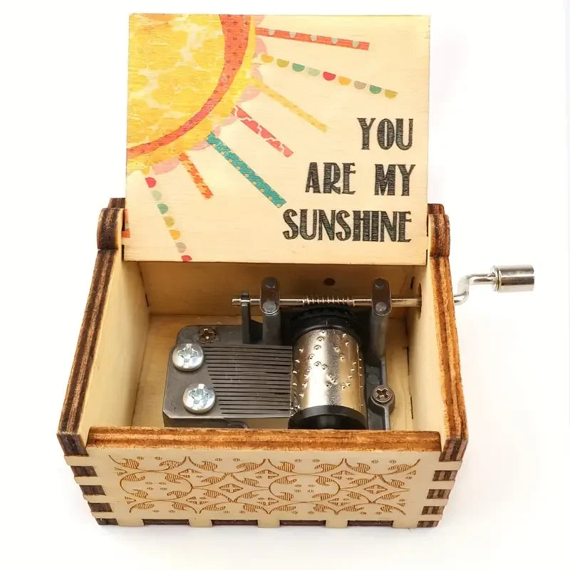 Vintage Sunshine
