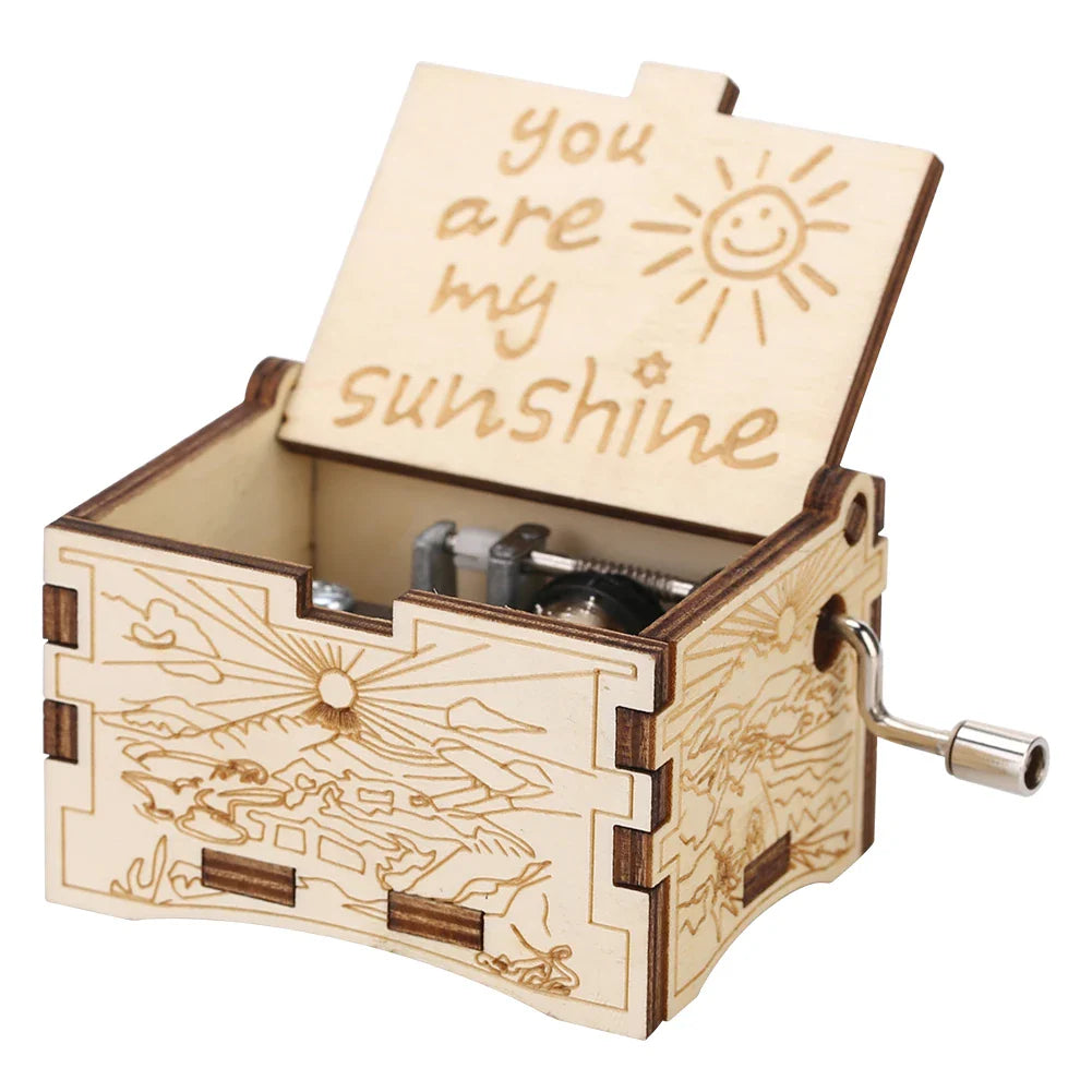 Multifunctional Sunshine Box
