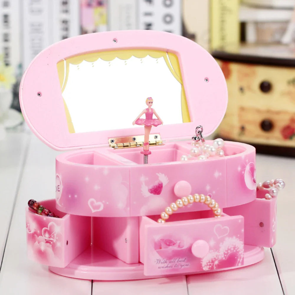 Ballet Treasure Box