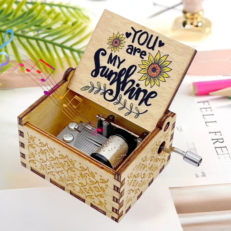Sunshine Mom Box