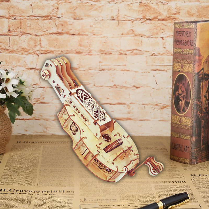 Hurdy Gurdy By Music Box
