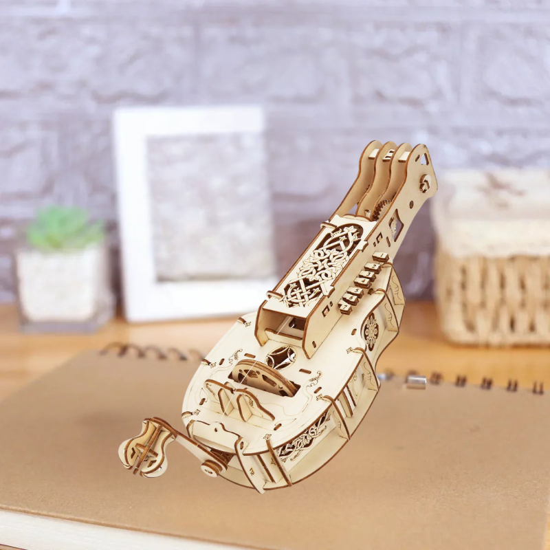 Hurdy Gurdy By Music Box