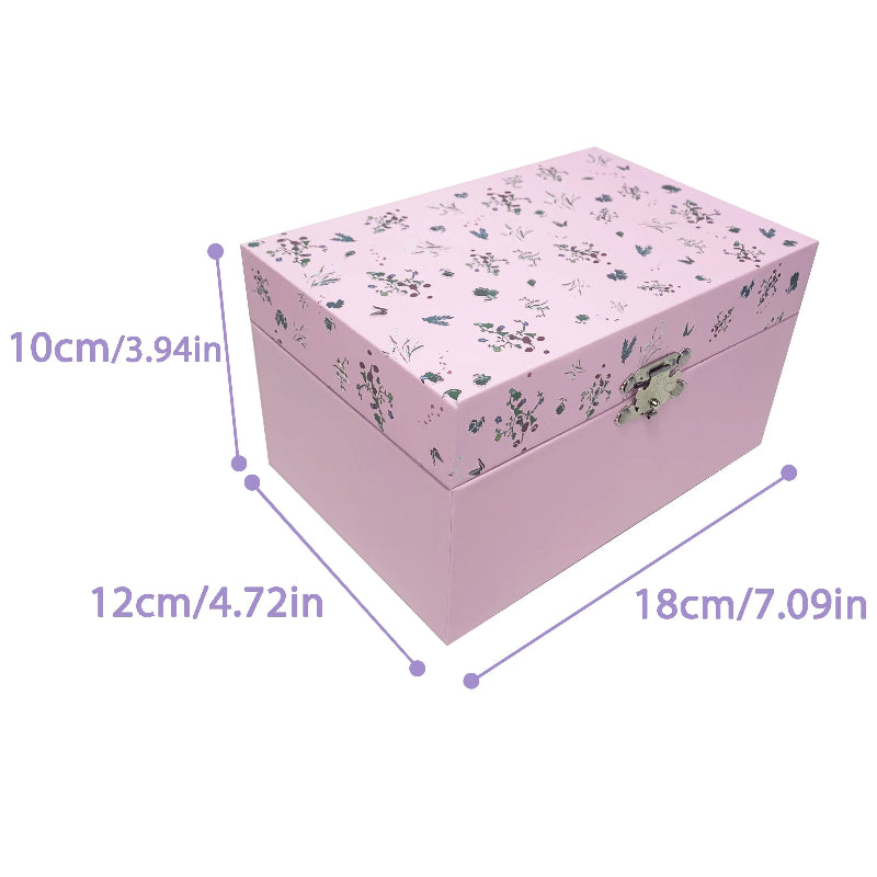 Music Box and Jewelry Box By Music Box