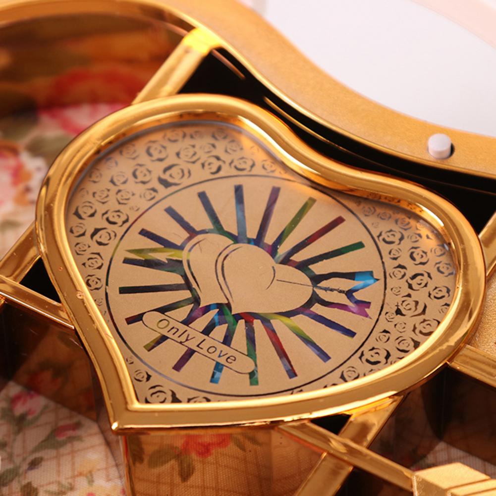 Trinket Ballerina Box By Music Box