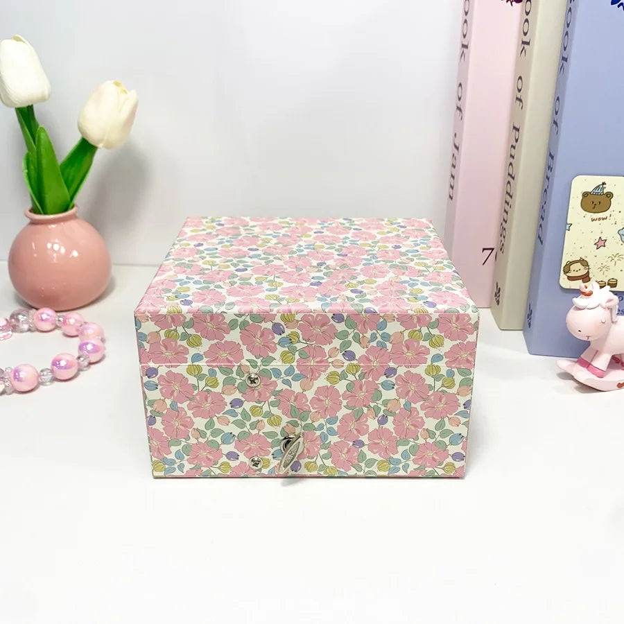 Spinning Ballerina Box By Music Box