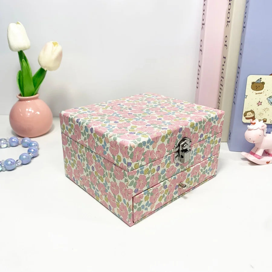 Spinning Ballerina Box By Music Box