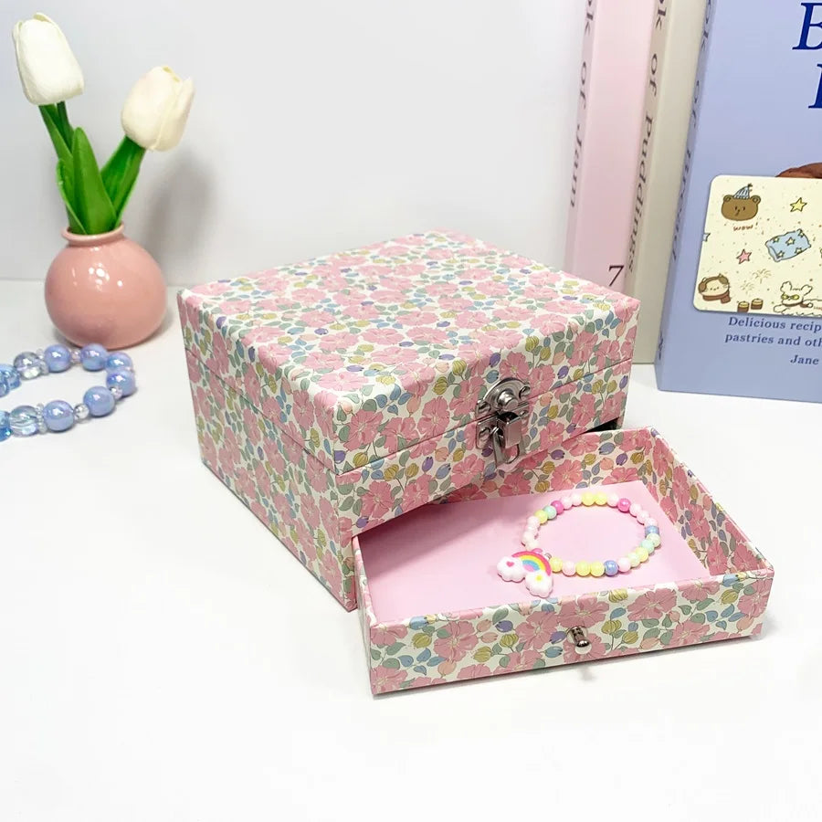 Spinning Ballerina Box By Music Box