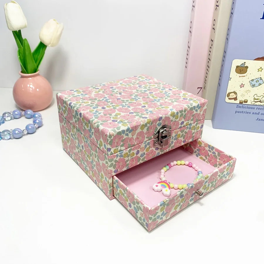 Spinning Ballerina Box By Music Box