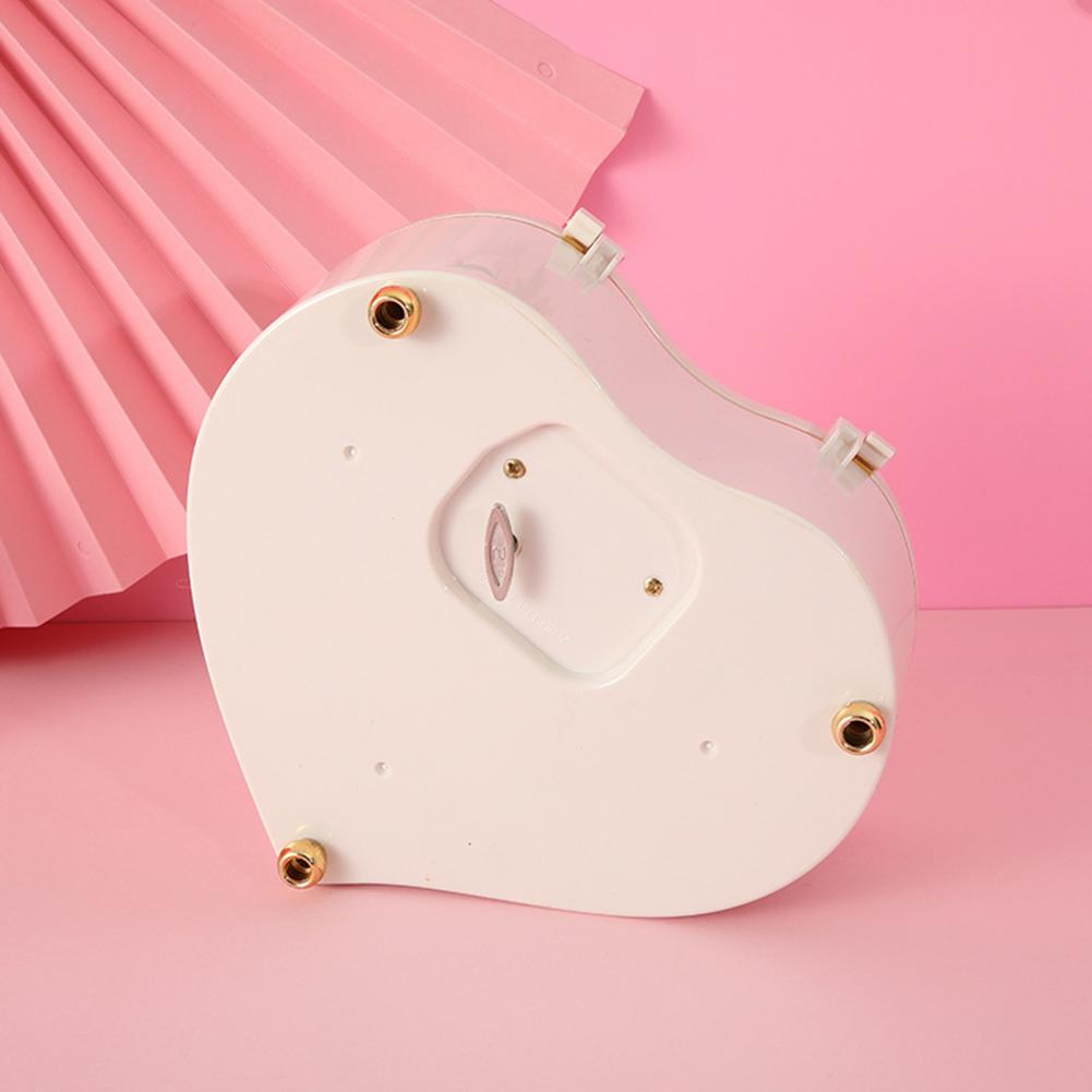 Trinket Ballerina Box By Music Box
