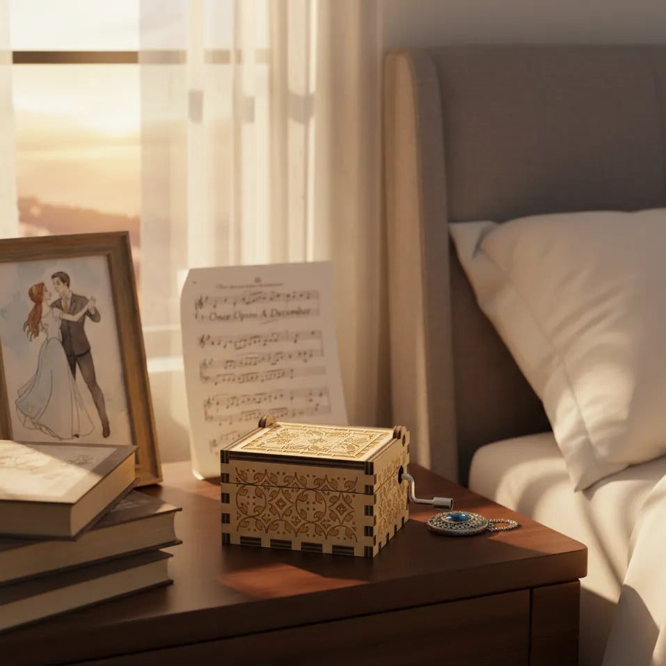 You Are My Sunshine Music Box Bohemian By Music Box