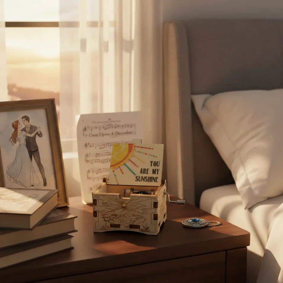 You Are My Sunshine Music Box Sun By Music Box